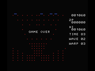 Juno First screenshot 7 for MSX